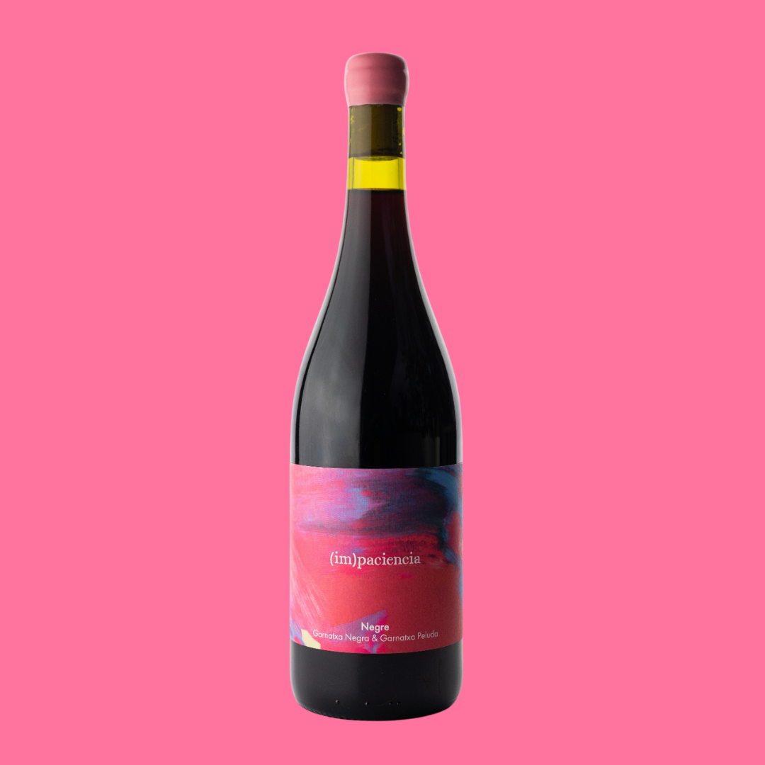 75cl (im)paciencia Negre 2022