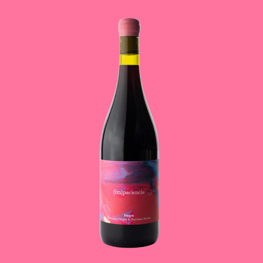 75cl (im)paciencia Negre 2022