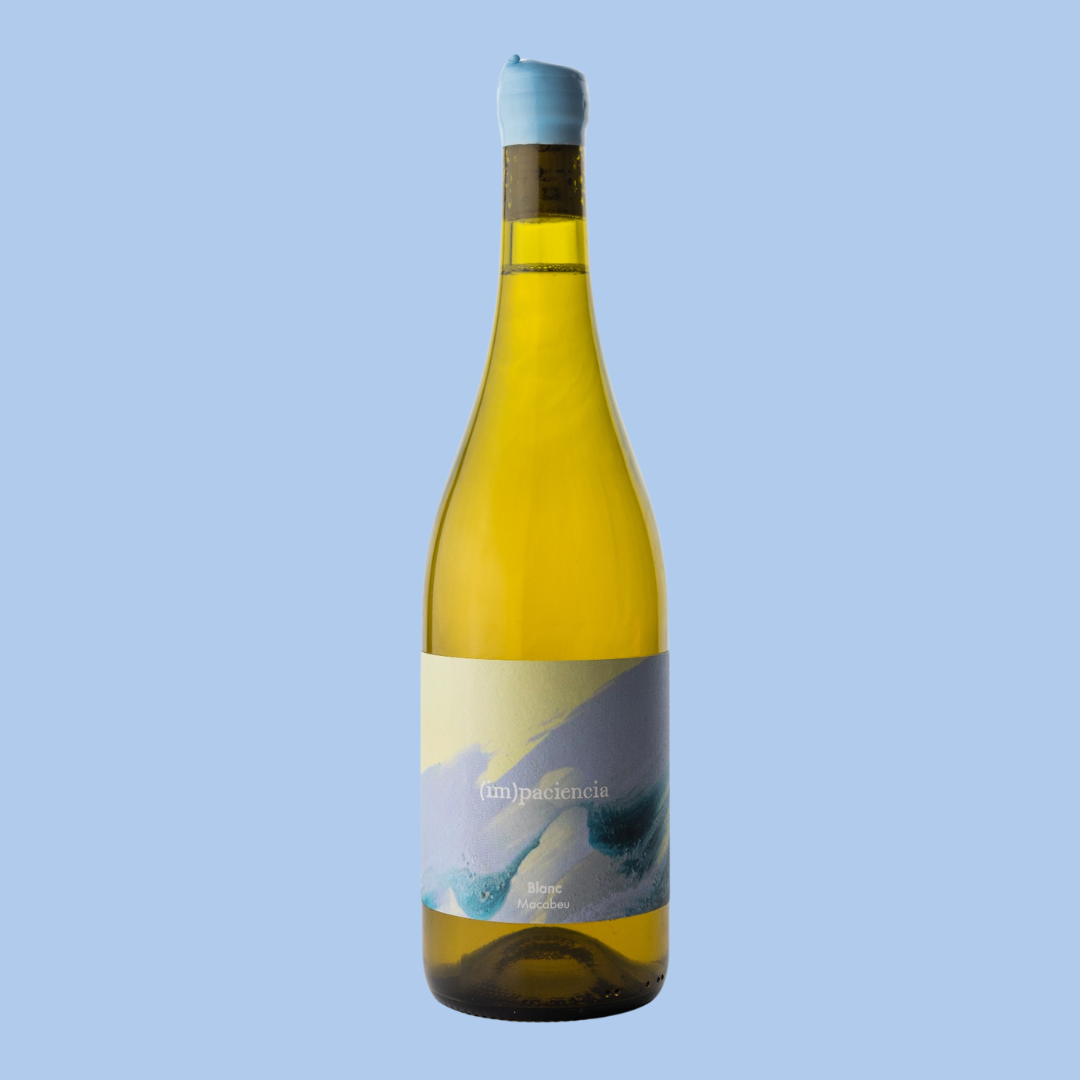 75cl (im)paciencia Blanc 2022