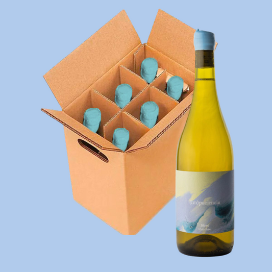 Caja (im)paciencia Blanc 2022 75cl