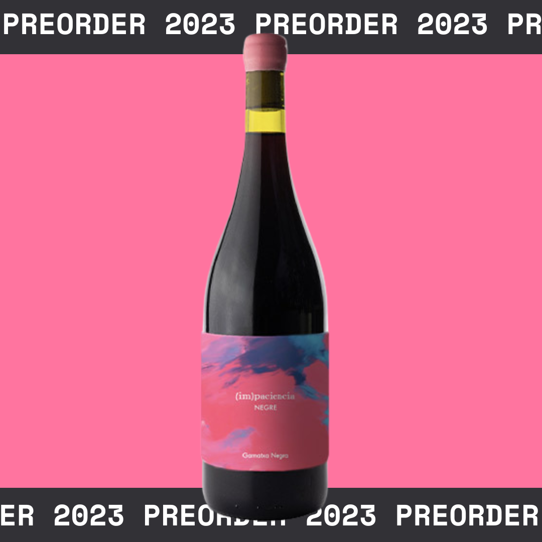 75cl (im)paciencia Negre 2023
