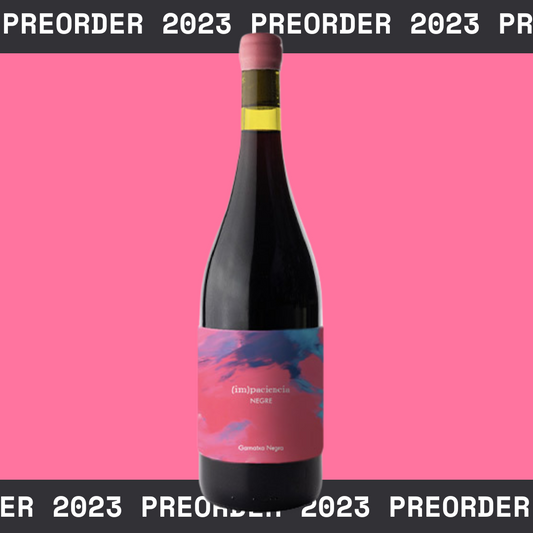 75cl (im)paciencia Negre 2023
