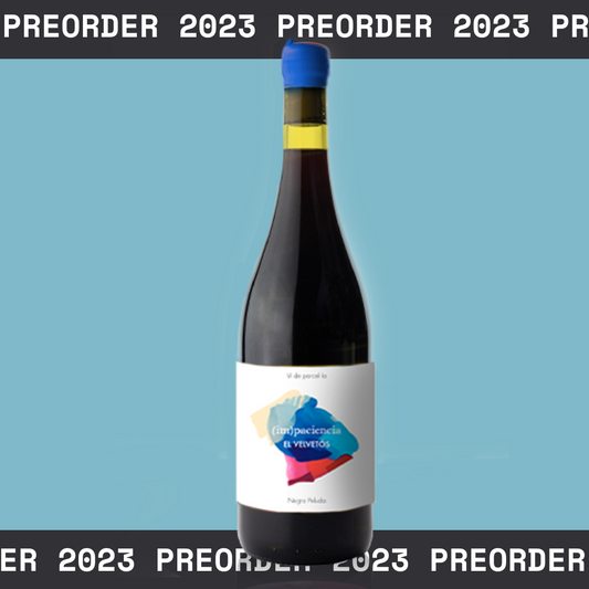 75cl (im)paciencia El Velvetós 2023