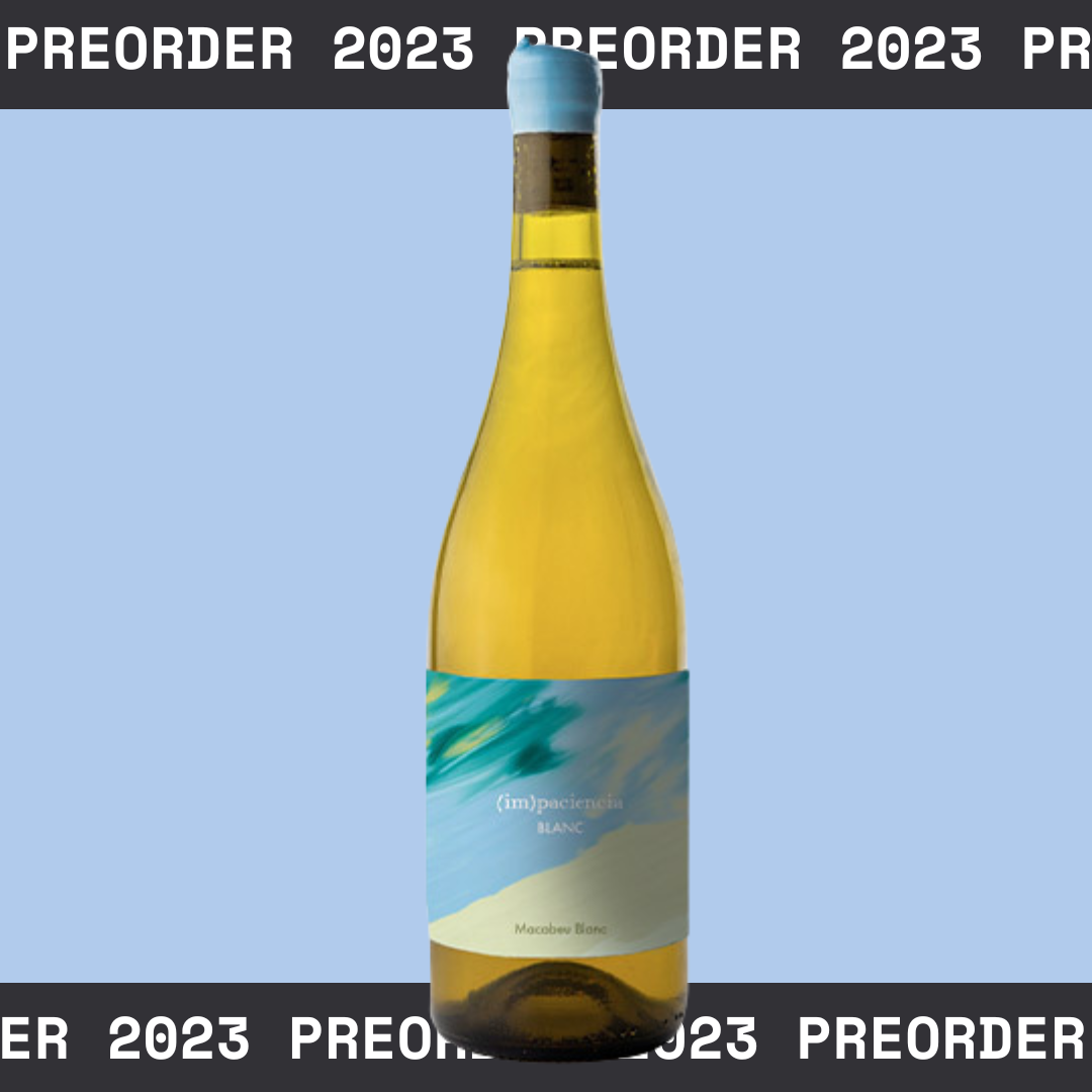 150cl (im)paciencia Blanc 2023